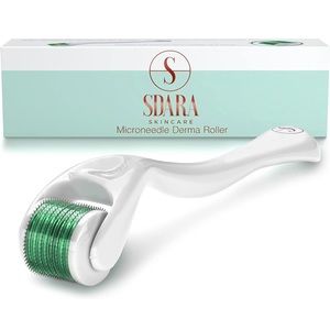 Free with purchase - Sdara Skincare Derma Titanium Microneedling Roller